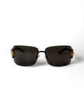 GUCCI WRAP SUNGLASSES