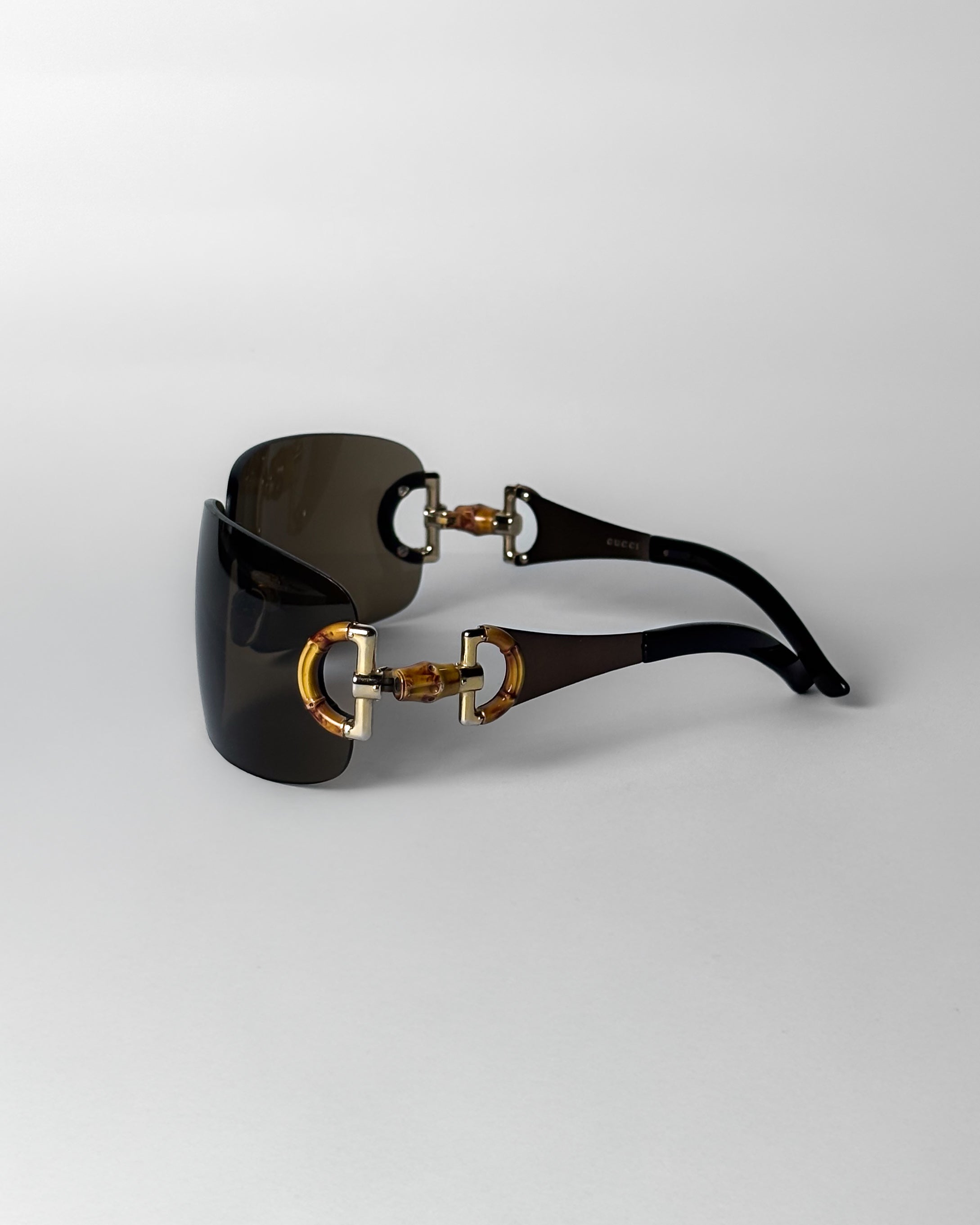 GUCCI WRAP SUNGLASSES