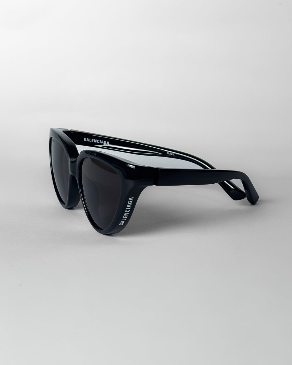 Balenciaga cat eye sunglasses