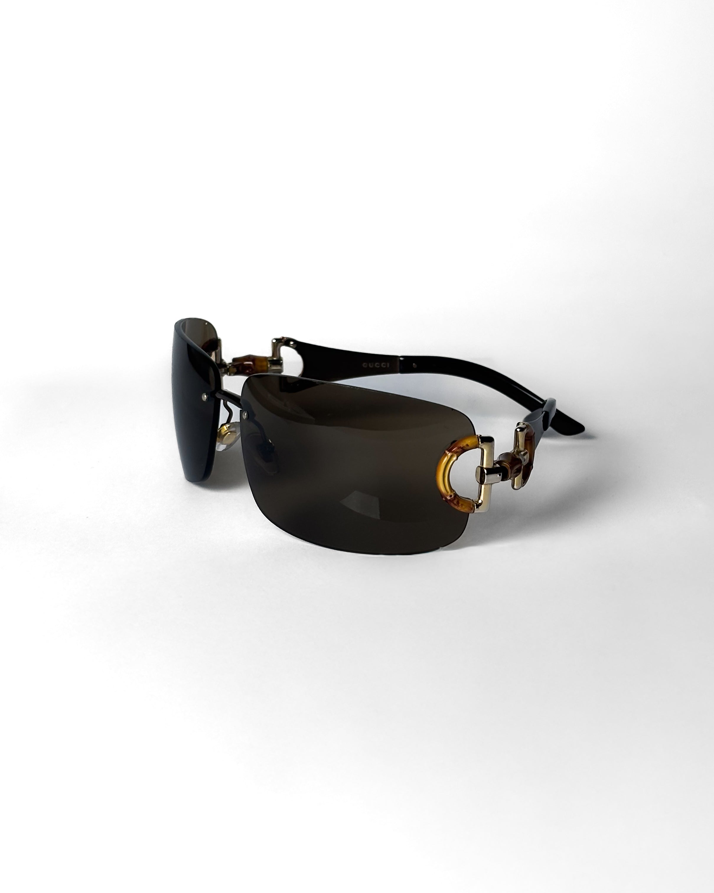 GUCCI WRAP SUNGLASSES