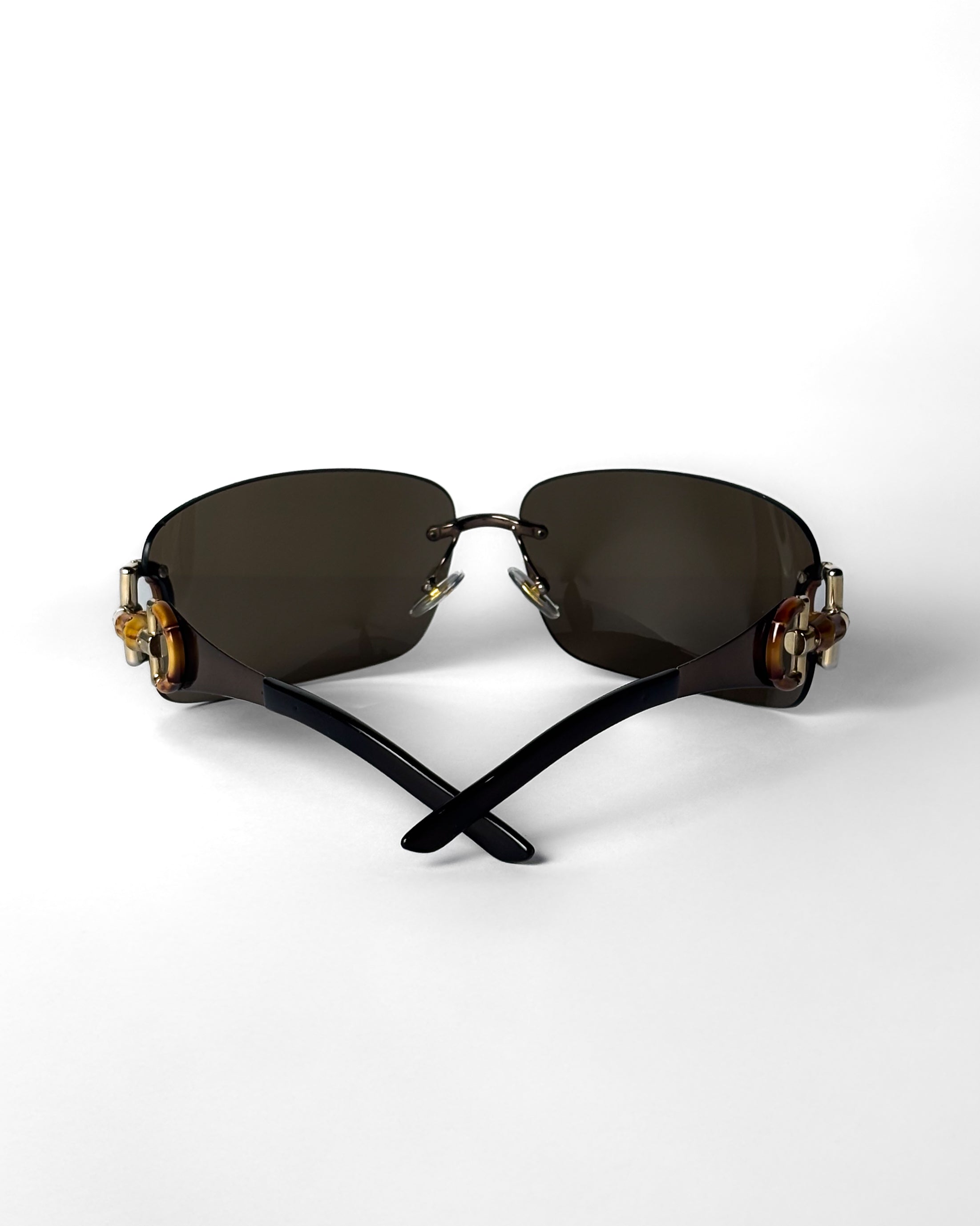 GUCCI WRAP SUNGLASSES