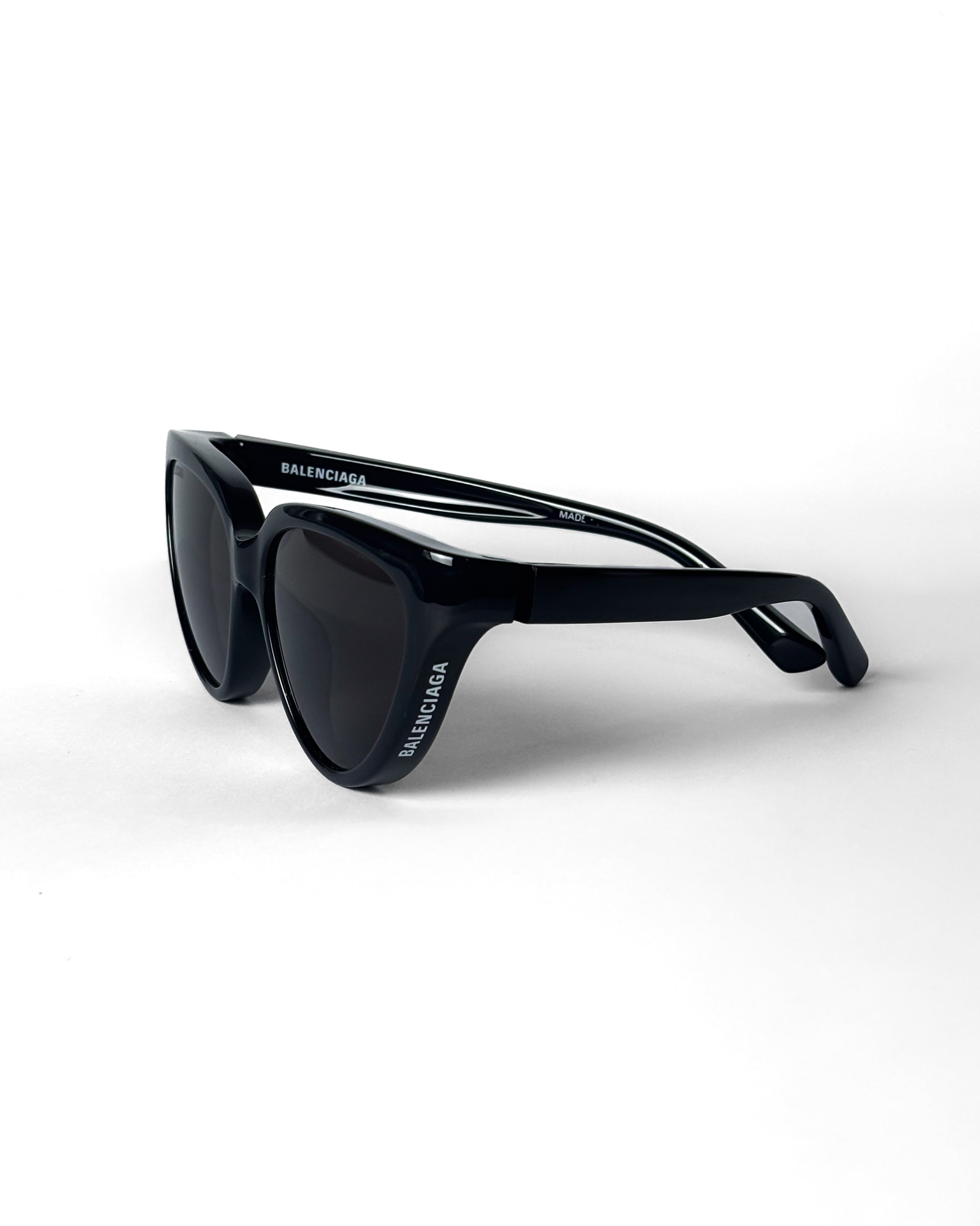 Balenciaga cat eye sunglasses