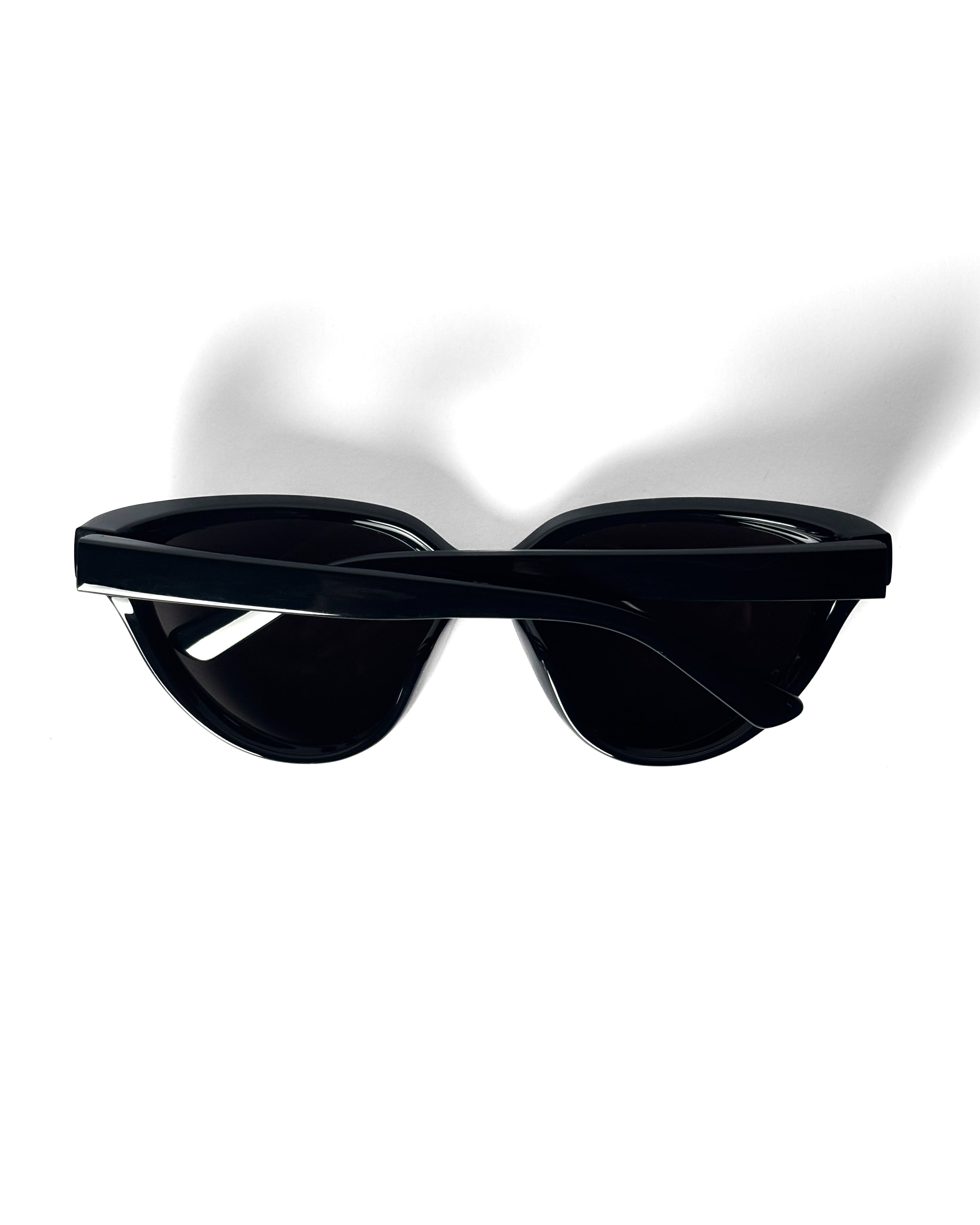 Balenciaga cat eye sunglasses