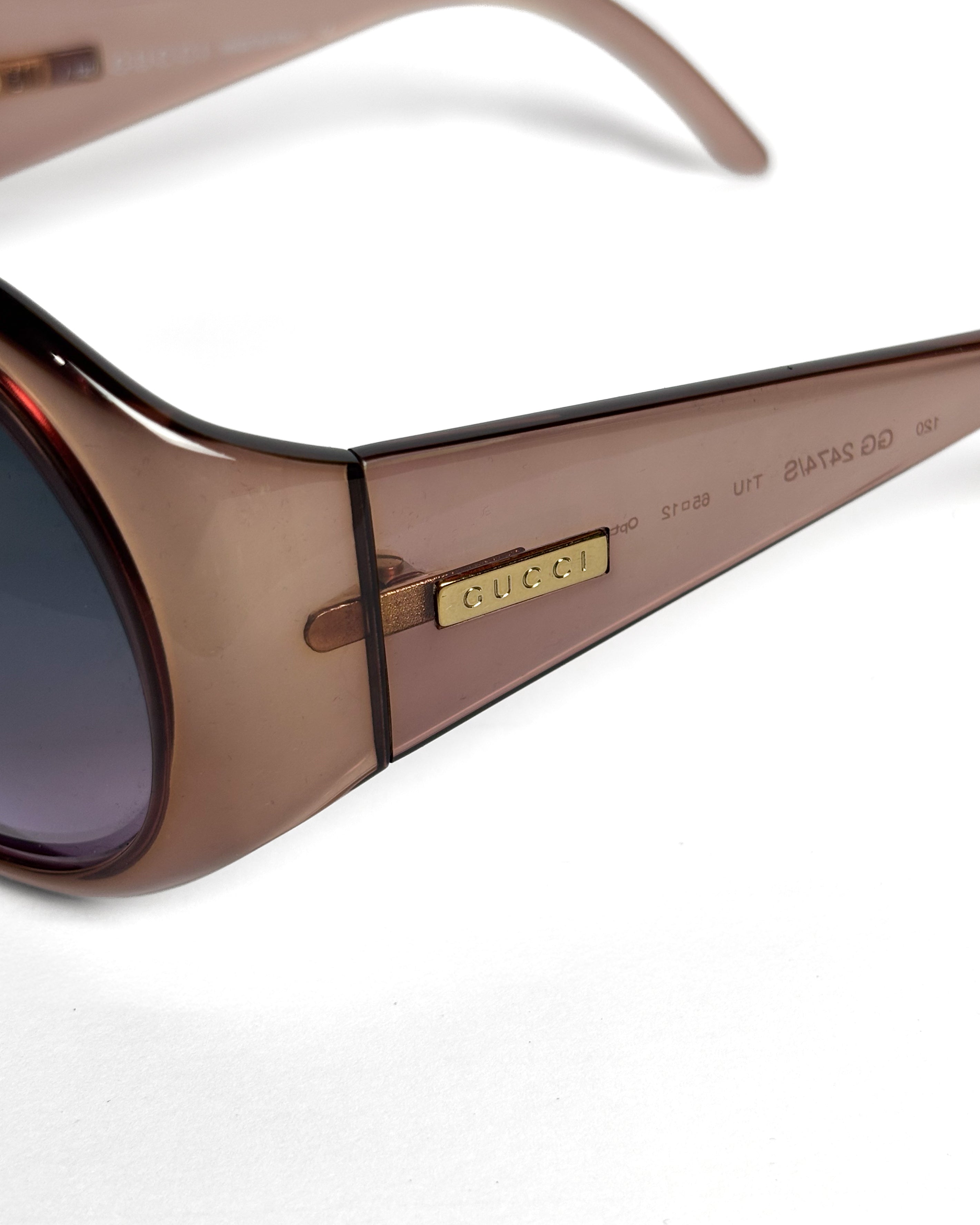 GUCCI 2474/S