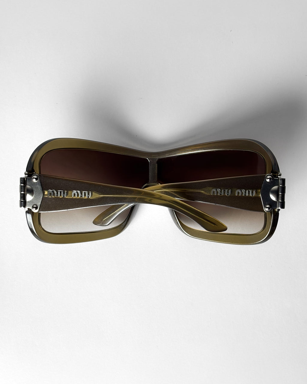 MIU MIU MU01GS