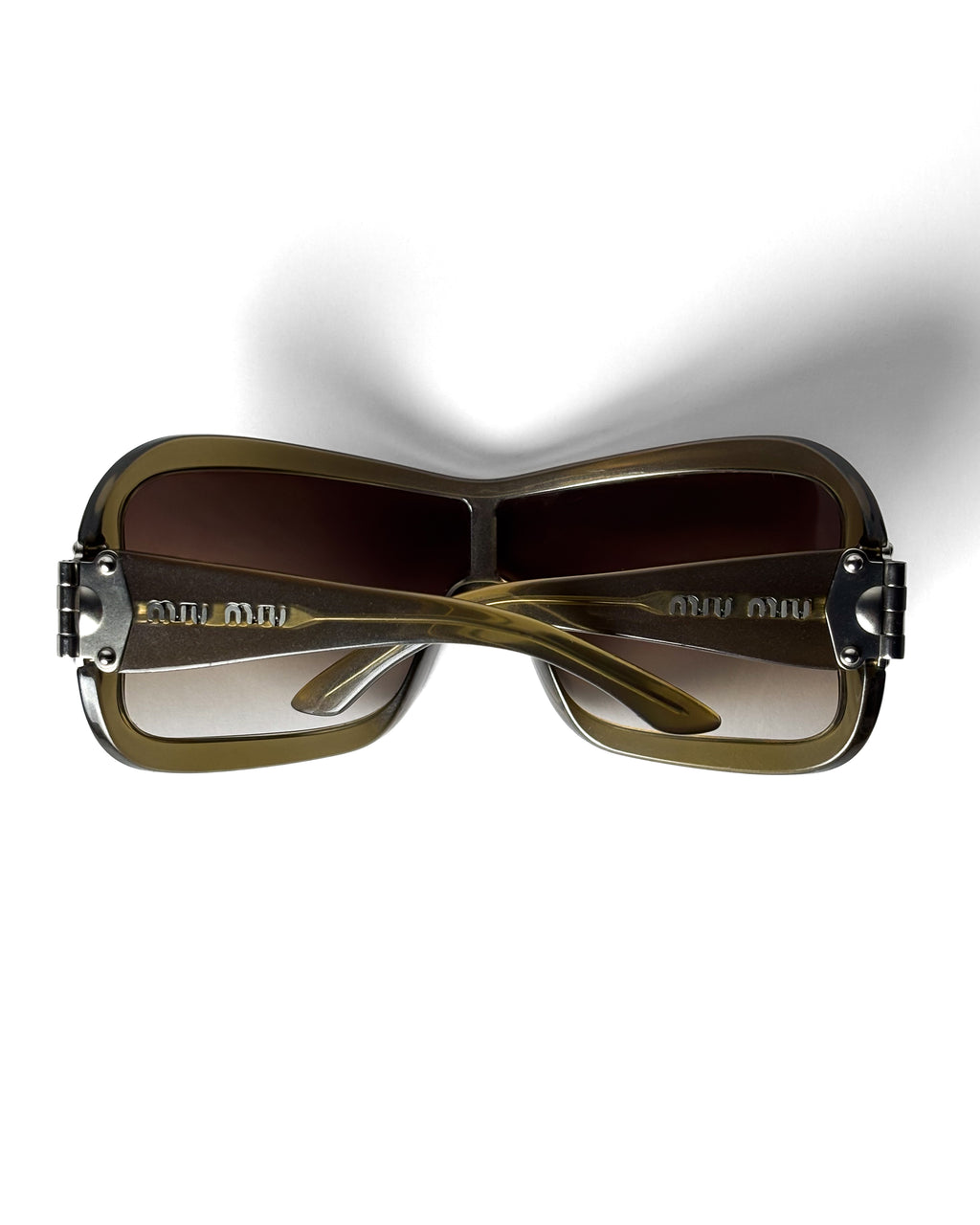 MIU MIU MU01GS
