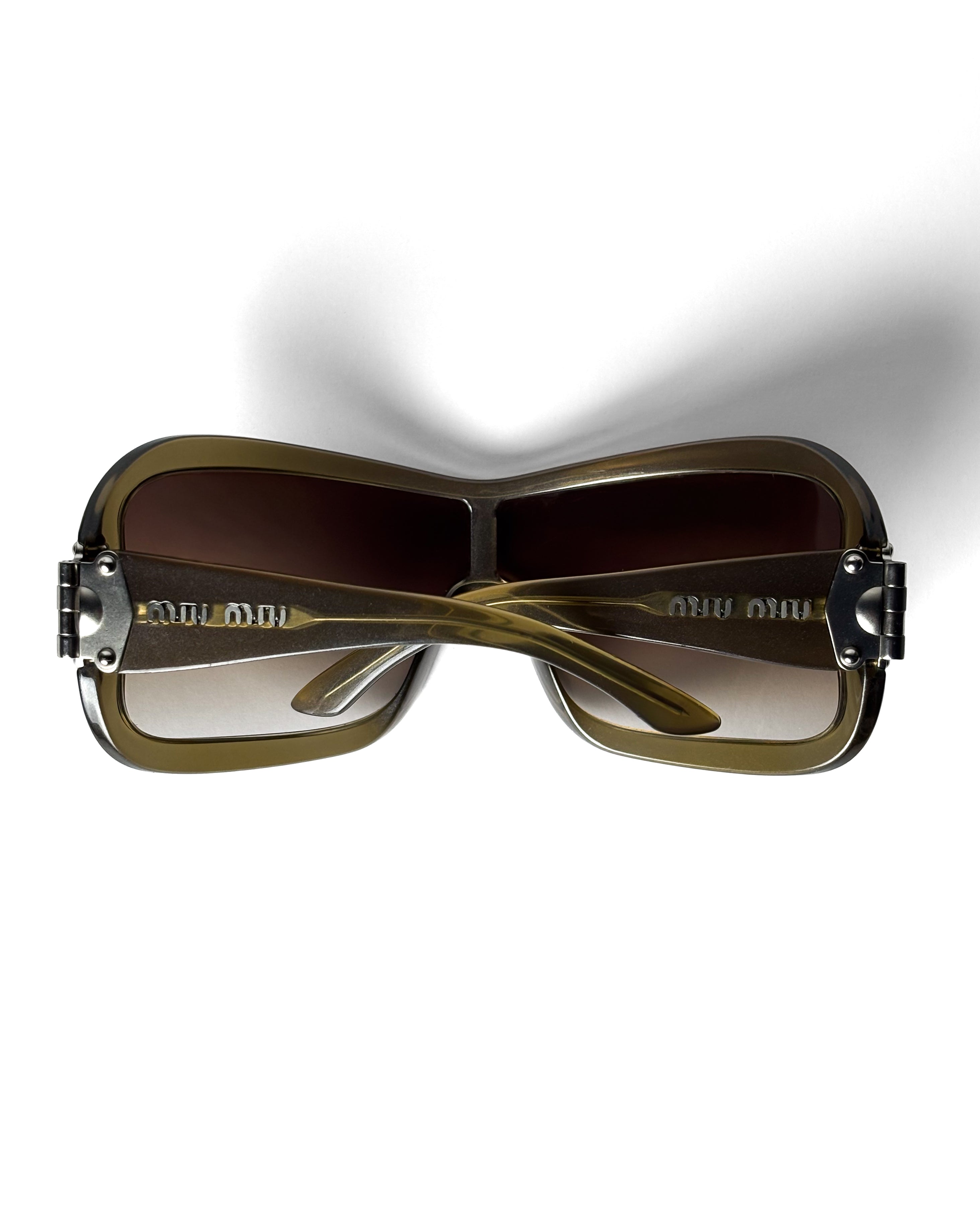 MIU MIU MU01GS