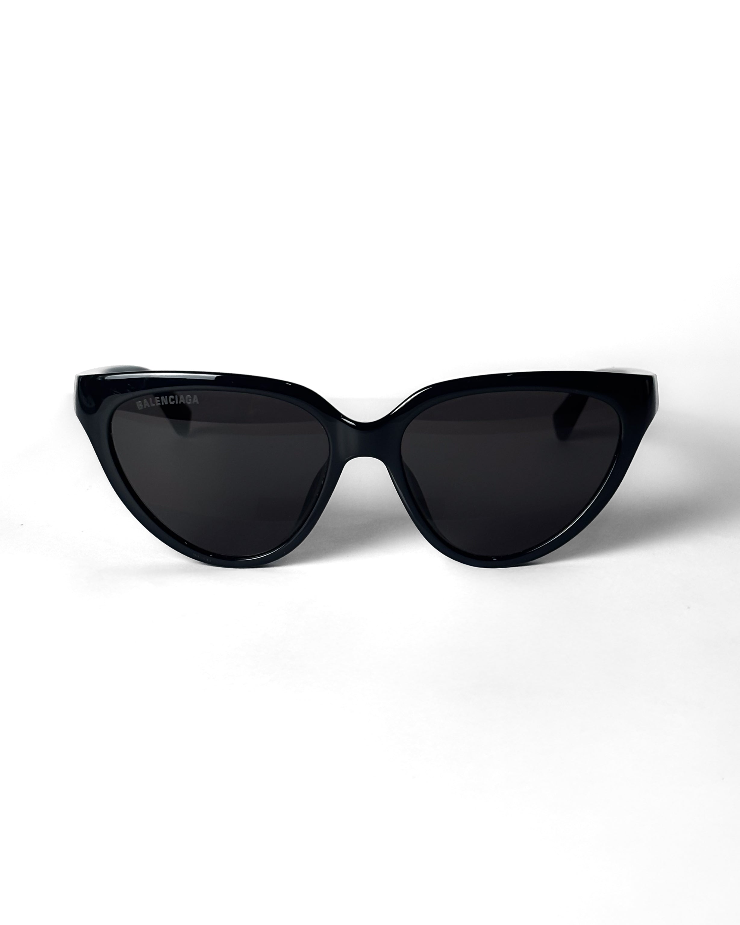 Balenciaga cat eye sunglasses