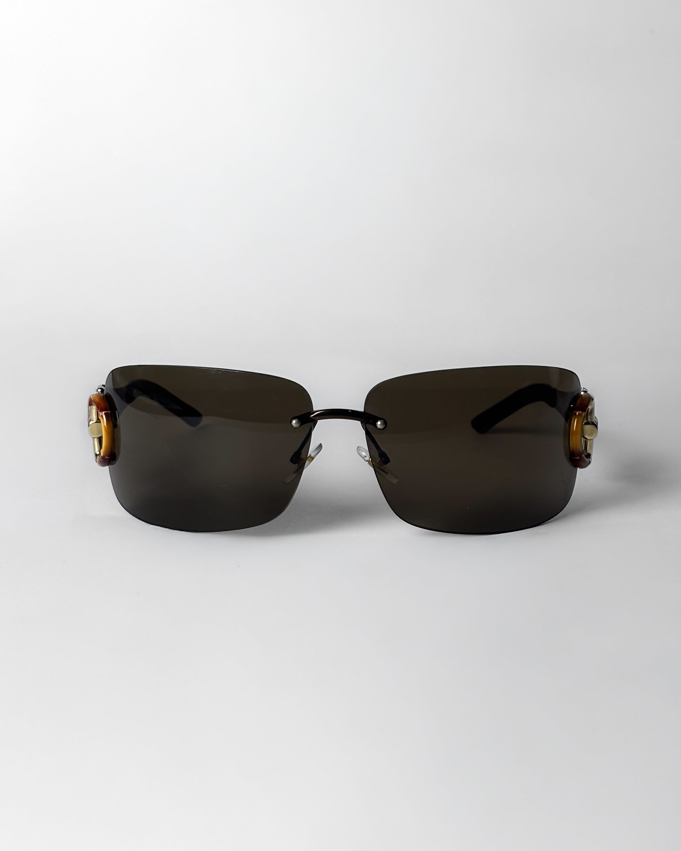 GUCCI WRAP SUNGLASSES