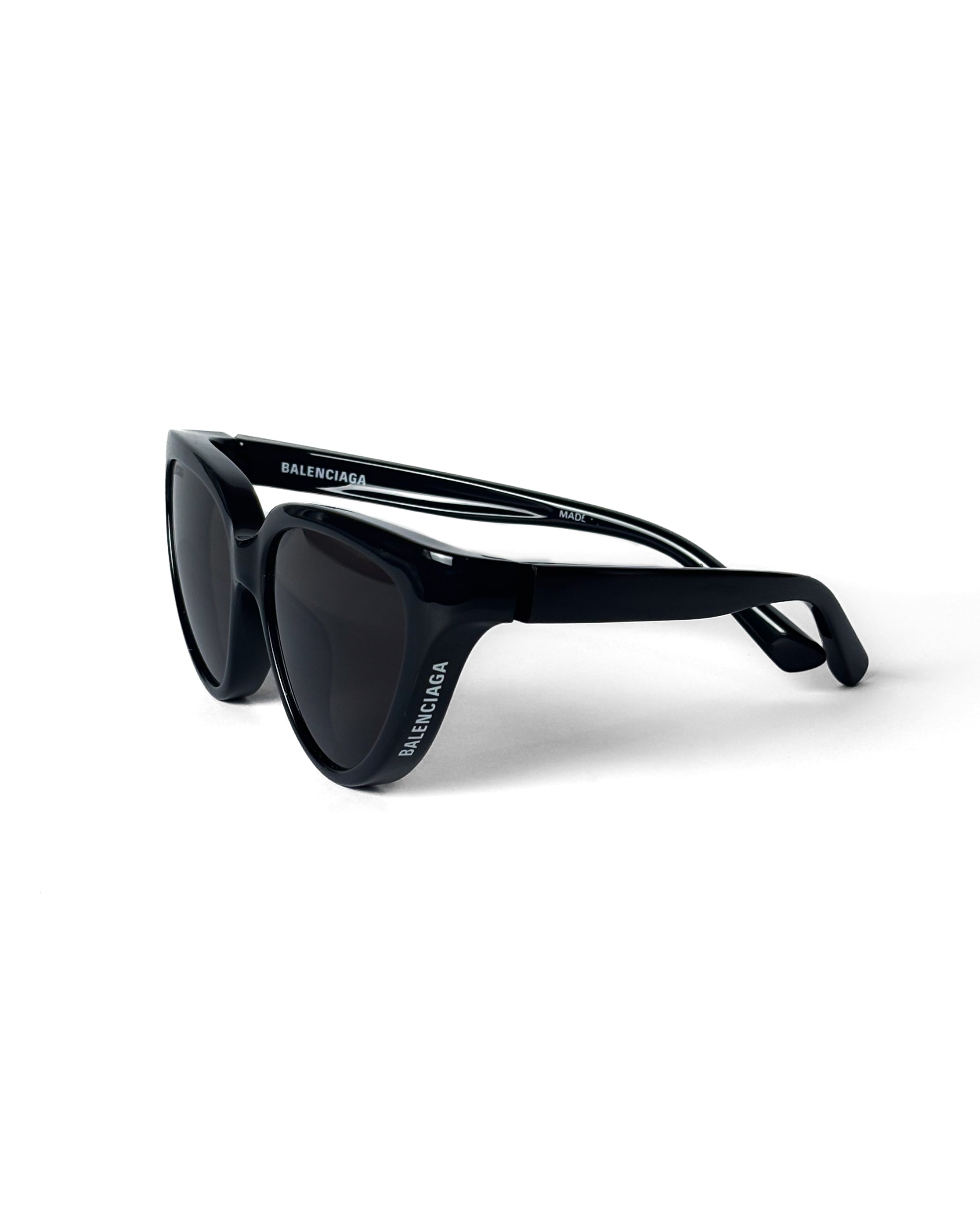 Balenciaga cat eye sunglasses
